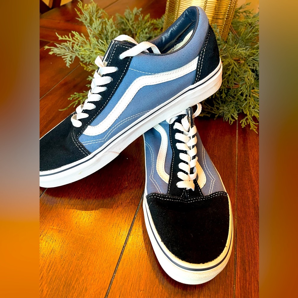 VANS OLD SKOOL skate shoes - NEW
